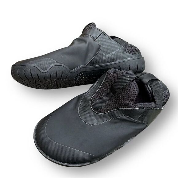 Nike Zoom Pulse Triple Black Slip On Shoes CT1629-003 Mens size 6.5 Women’s 8 - Picture 9 of 14